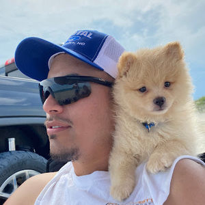 Meet your Posher, Jonathan